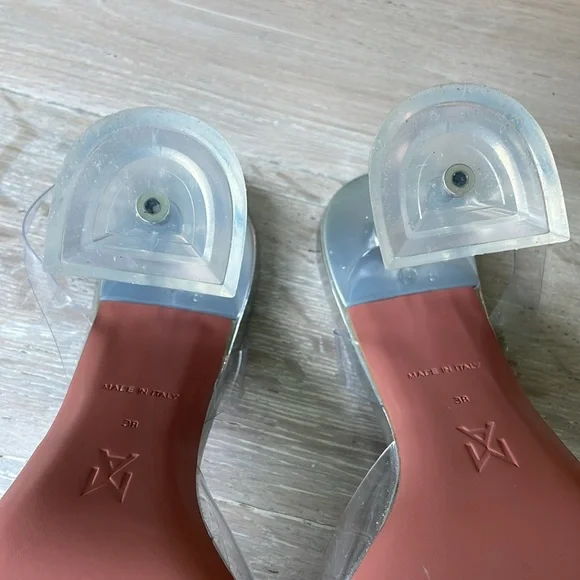 Amina Muaddi pumps - Picture 4 of 8